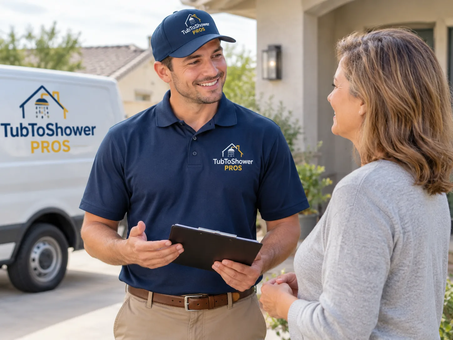 Tub Shower Conversion San Simeon, CA FAQs